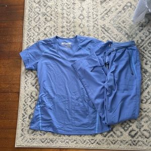 Grey’s Anatomy Scrub Set XS